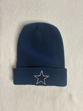 Dallas cowboys beanie